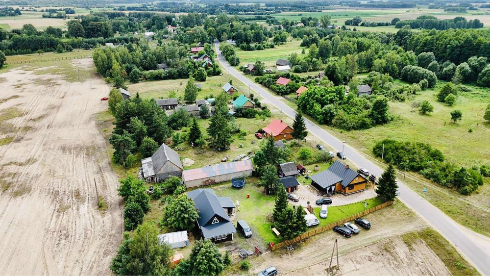 Agroturystyka Chatka Oli