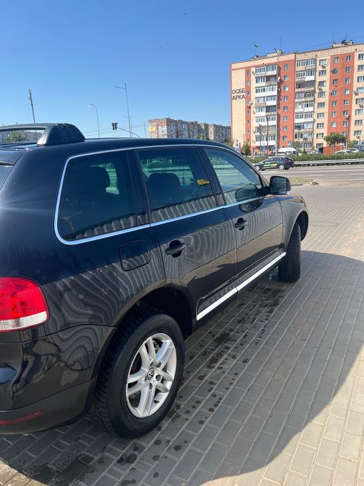 Продам Volkswagen Touareg
