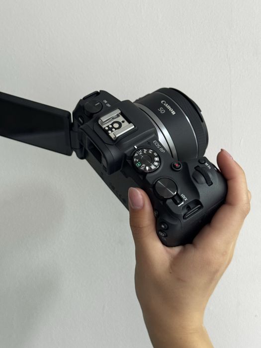 Фотокамера Canon EOS RP body + RF 50mm F1,8