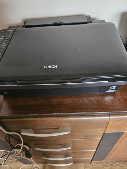 drukarka ze scanerem