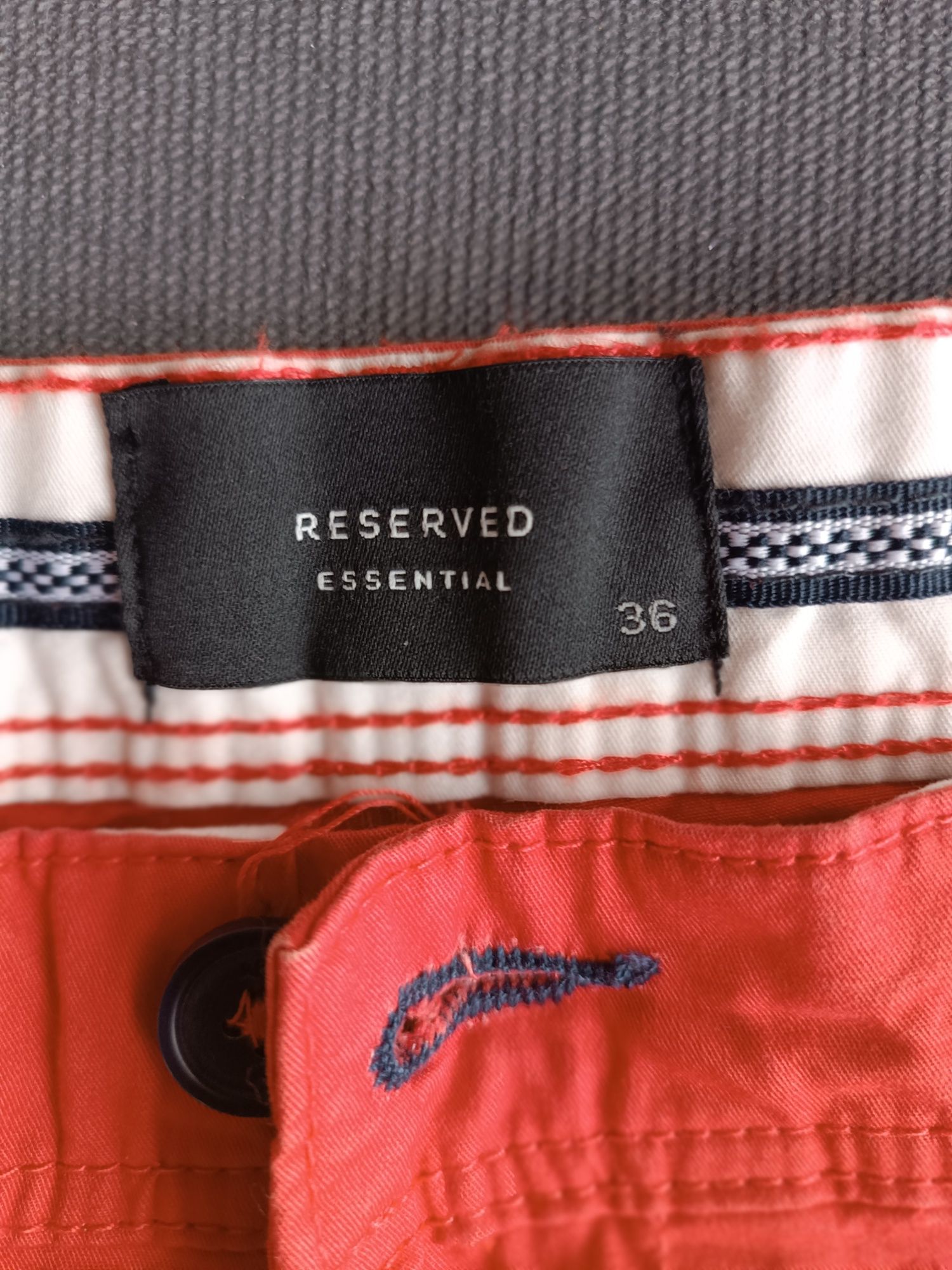 Spodenki męskie Reserved 36 rozmiar