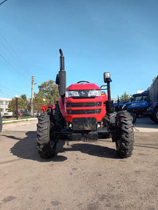 SHIFENG SF-404 С примусова гідравліка