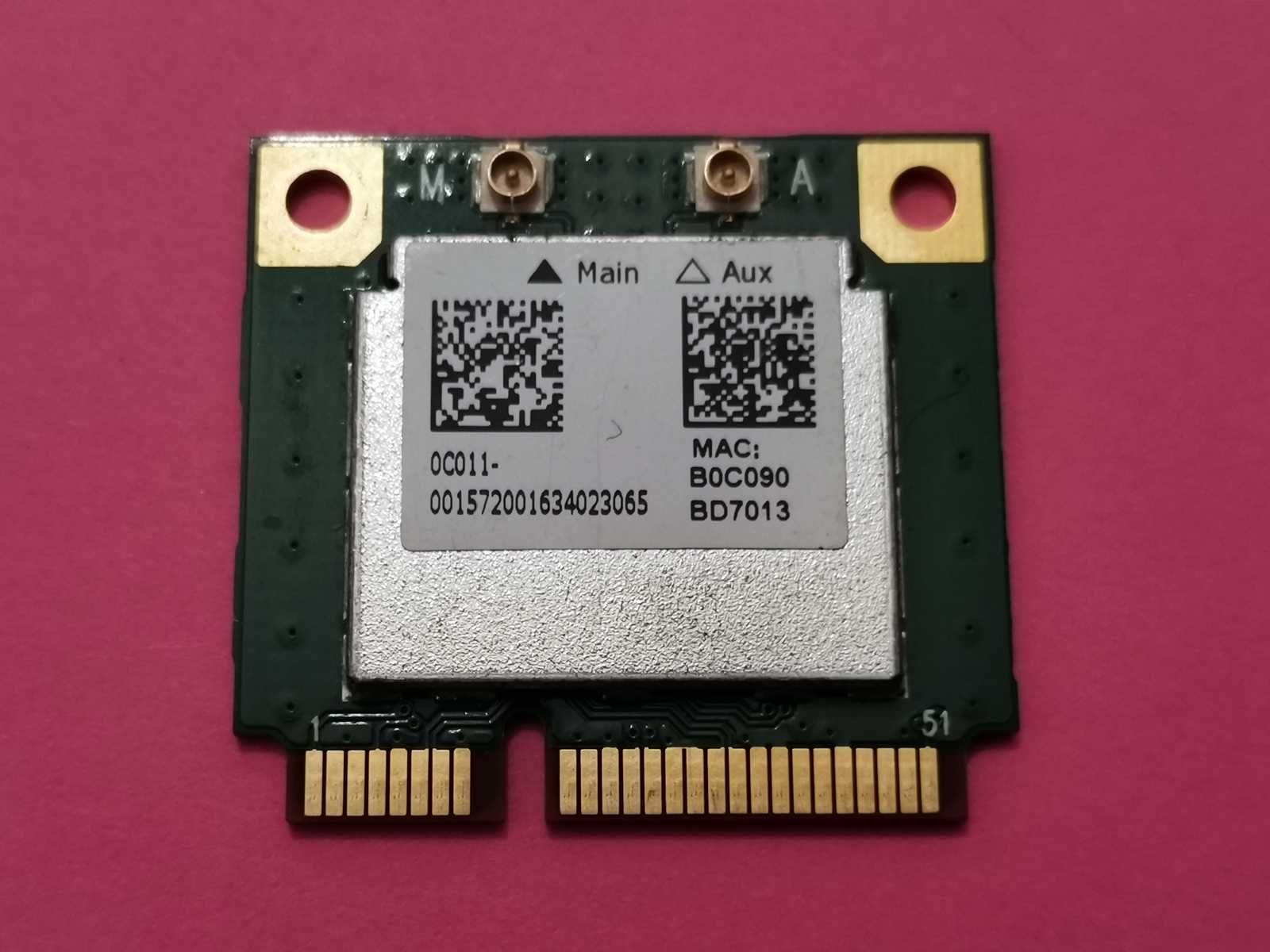 ReaLTek RTL8821aE - Karta Sieciowa WiFi
