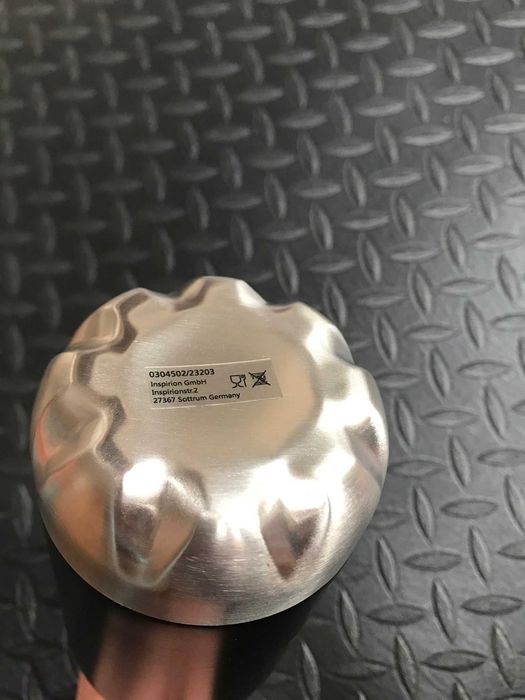 Bidon butelka stalowa nierdzewna 0,5l 500ml