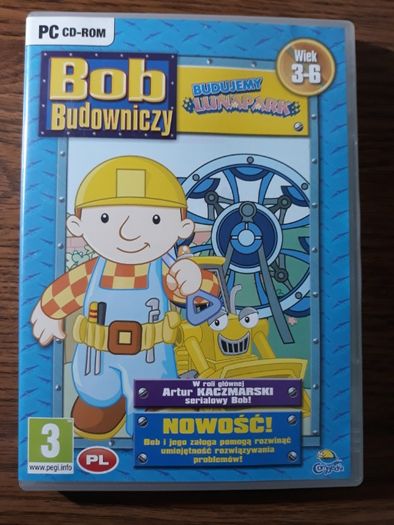 BOB BUDUWNICZY budujemy lunapark PL - PC