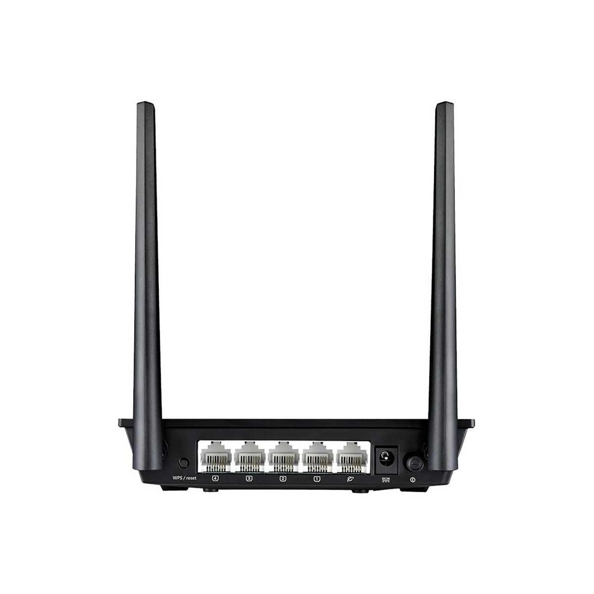 Router ASUS RT-N12+ Wireless