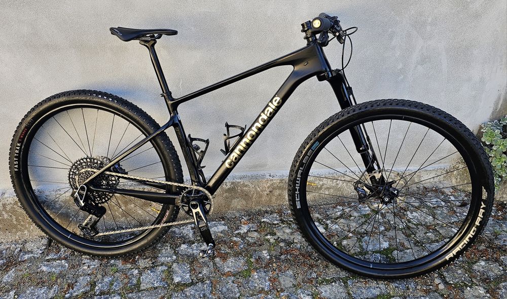 Bicicleta Cannondale Scalpel HT