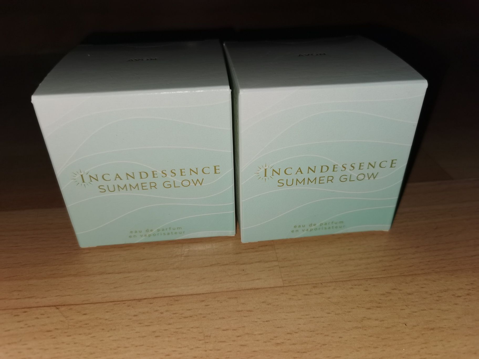 Damska woda perfumowana Avon Incandessence Summer Glow 50 ml