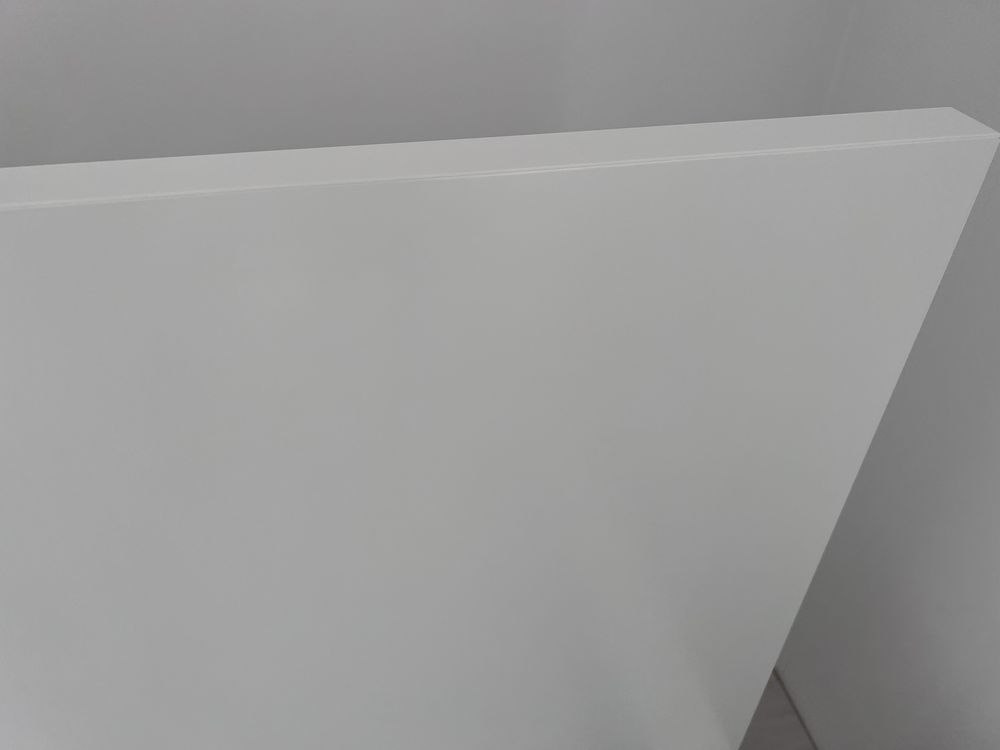 Malm ikea łóżko z szufladami z pojemnikami pojemnikiem 160x200cm białe