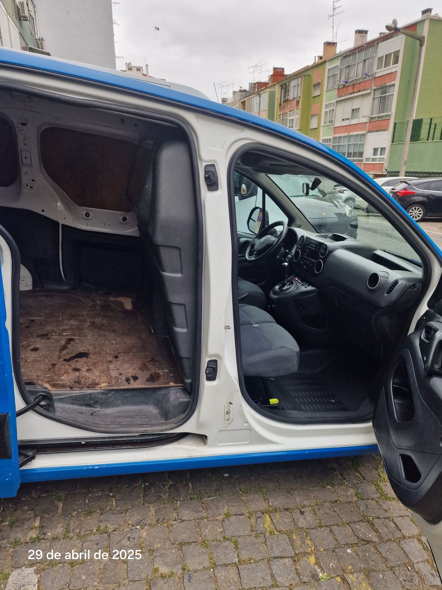 Peugeot Partner 1.6 hdi