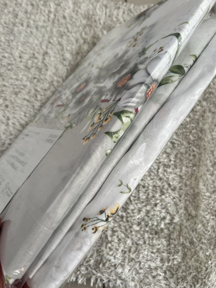 Jogo de cama estampado