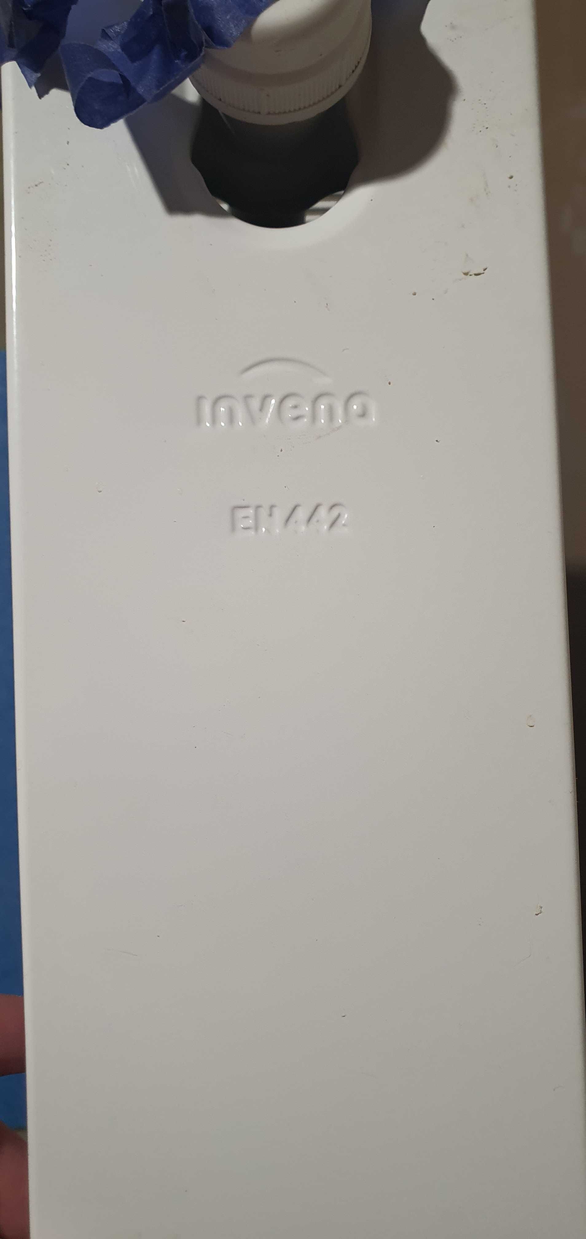 Grzejnik stalowy INVENA EN442