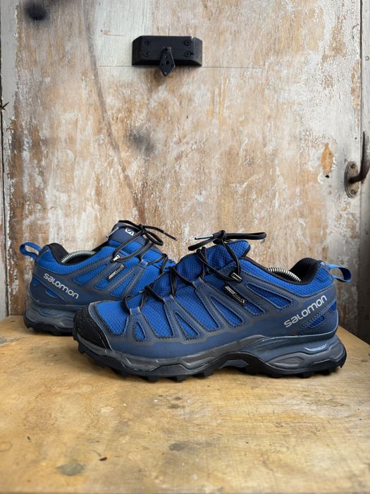 Трекінгові кросівки salomon x ultra prime