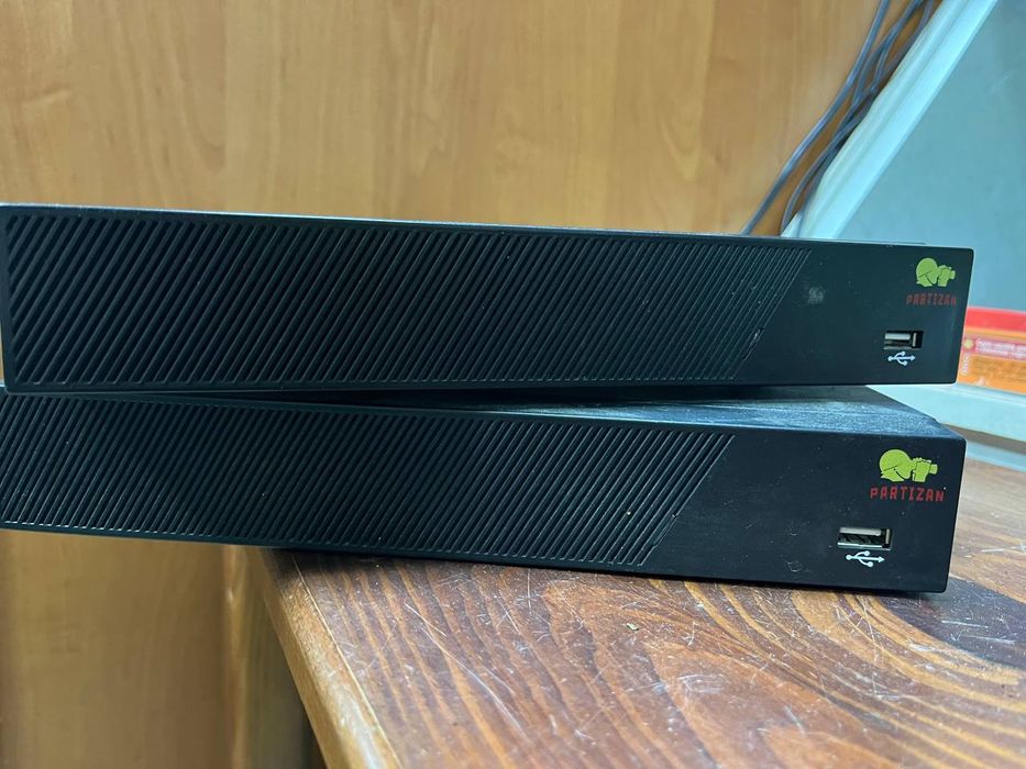 Відеореєстратор Partizan