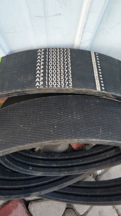 Пас привідний  комбайна Кейс.