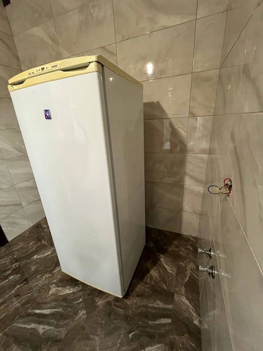 Морозильна камера