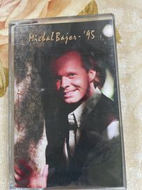 Michał Bajor kaseta magnetofon