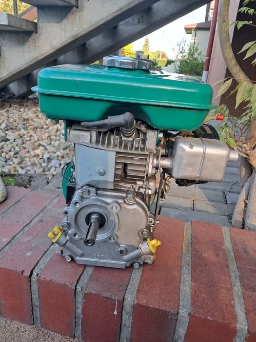 Silnik do wertykulatora