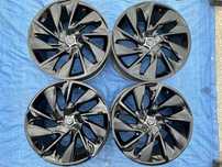 Felgi aluminiowe 19 4x108 Citroen Peugeot