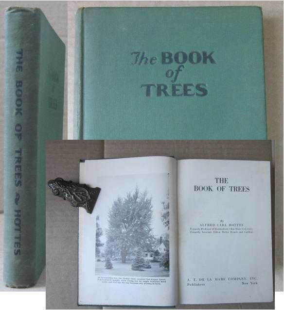 AGRICULTURA - Livros sobre Árvores (inglês)