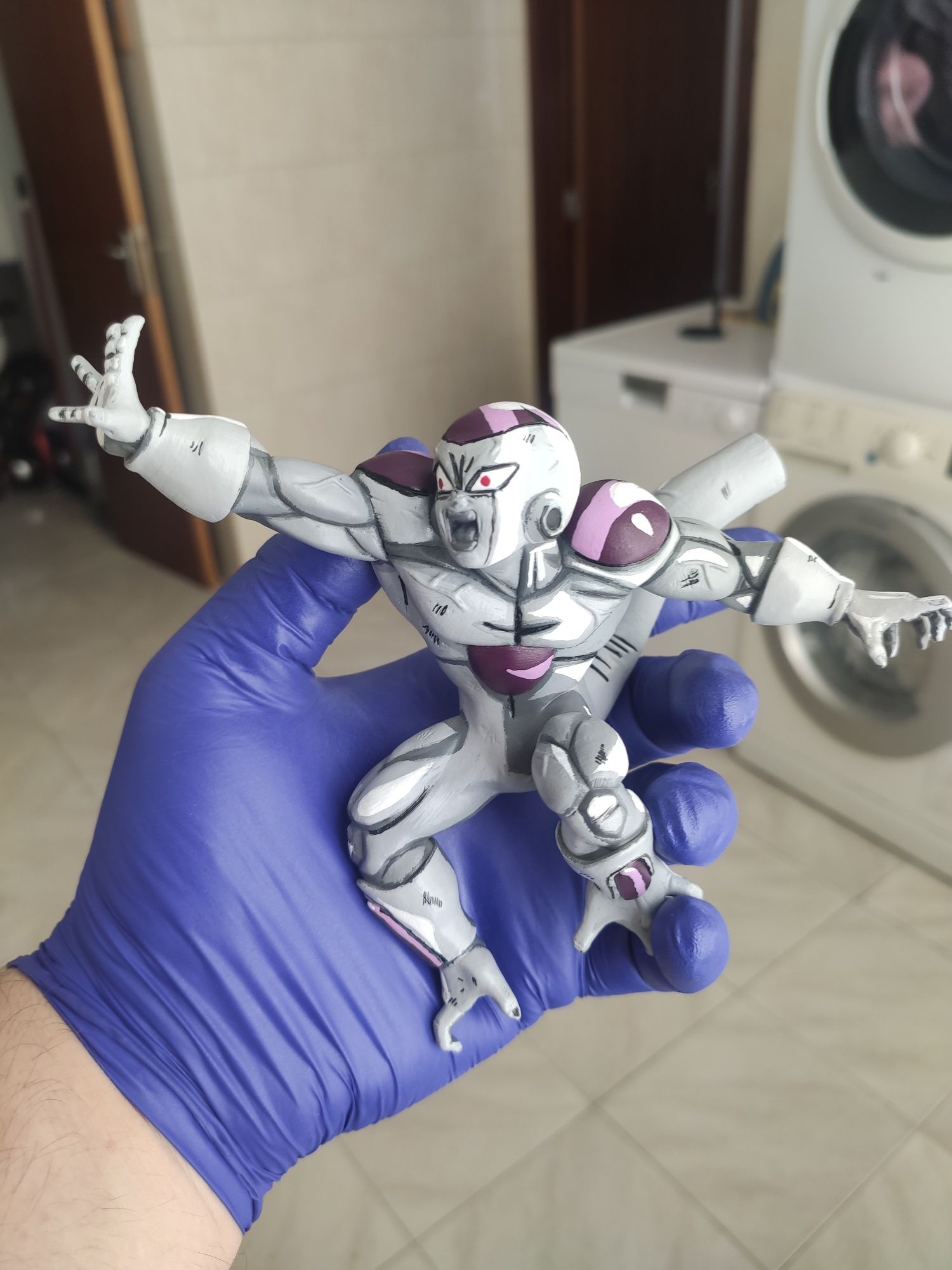 Figura Freezer de DragonBall