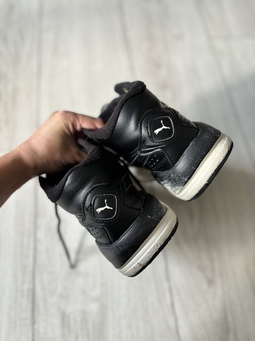 Кросівки високі , ботинки дитячі Puma