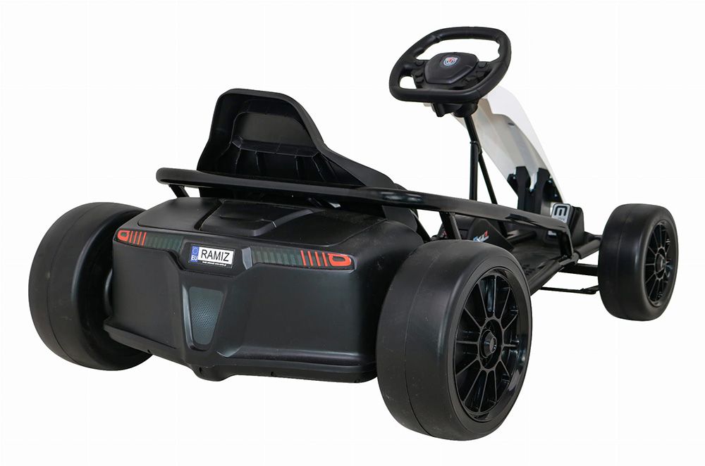 Gokart elektryczny FX1 do Driftu  70kg 24V