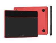 Tablet graficzny  Xp-Pen Deco Fun S czerwony