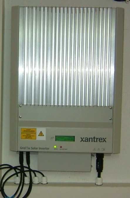 INVERSOR Solar XANTREX GT 3.8-SP (Avariado)