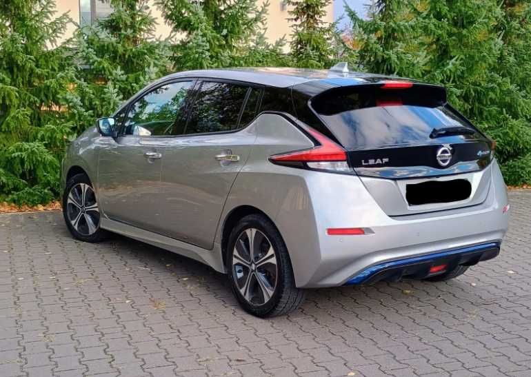 Nissan Leaf 62 kv 2021