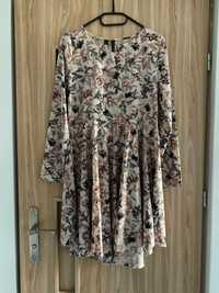 Mango sukienka oversize XS 34