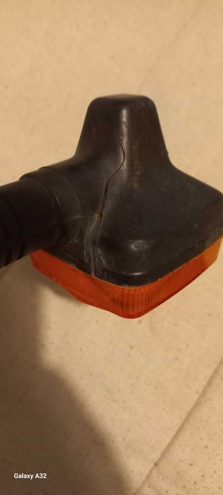 Dtr 125 peças de origem