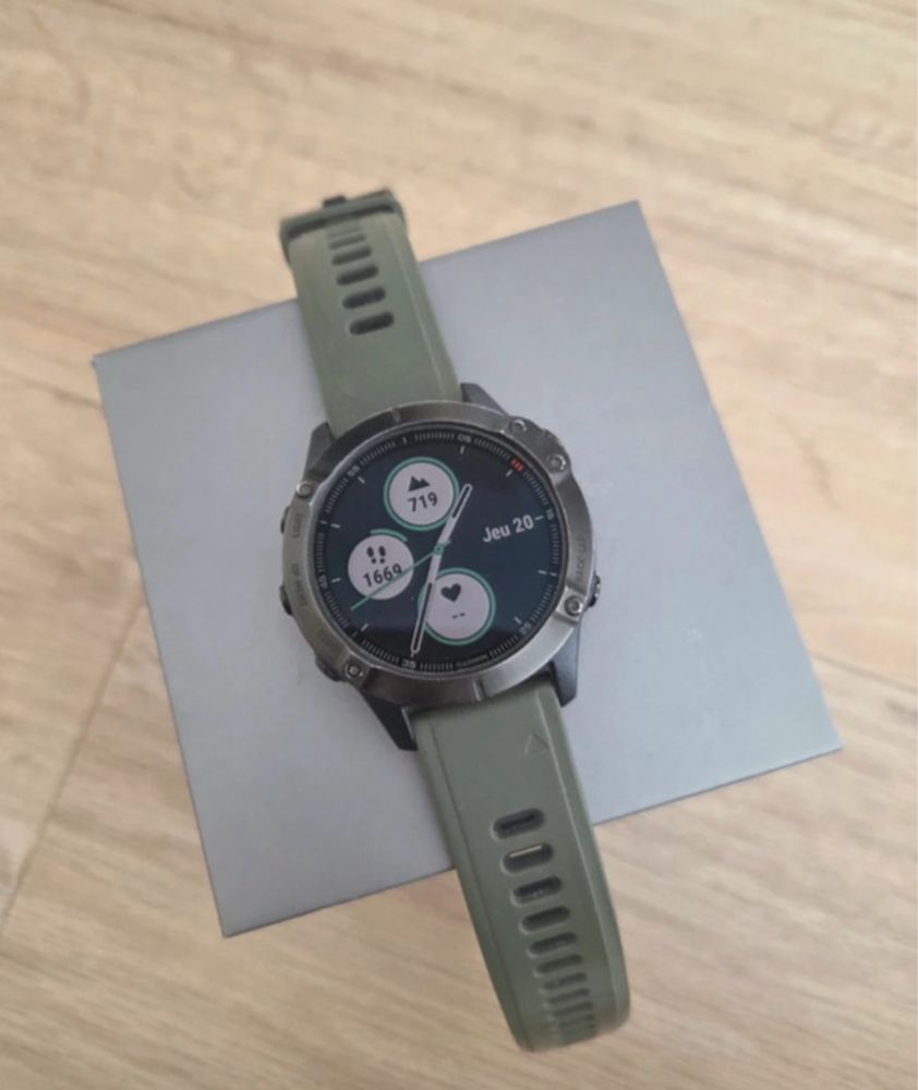 Garmin FENIX 6 PRO