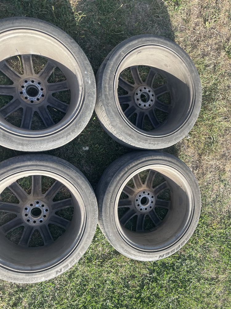 Продам диски 5/100 r18