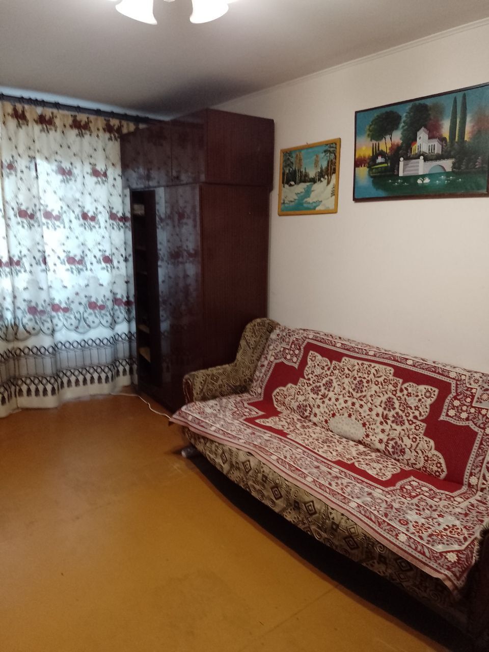 Здам 1-но кімнатну квартиру на Польовій
