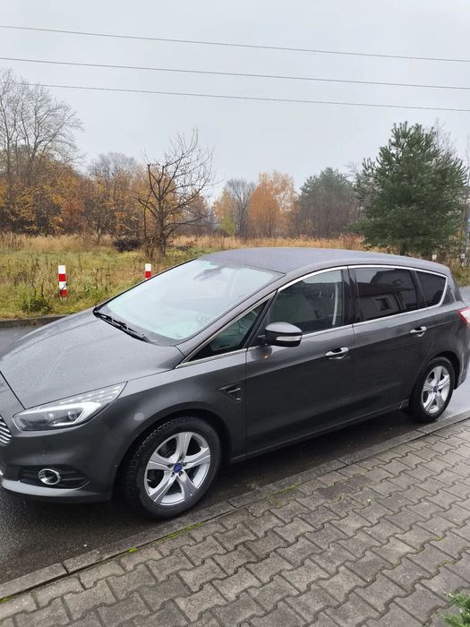Ford S-Max Ford S-Max Titanium 210 KM Biturbo