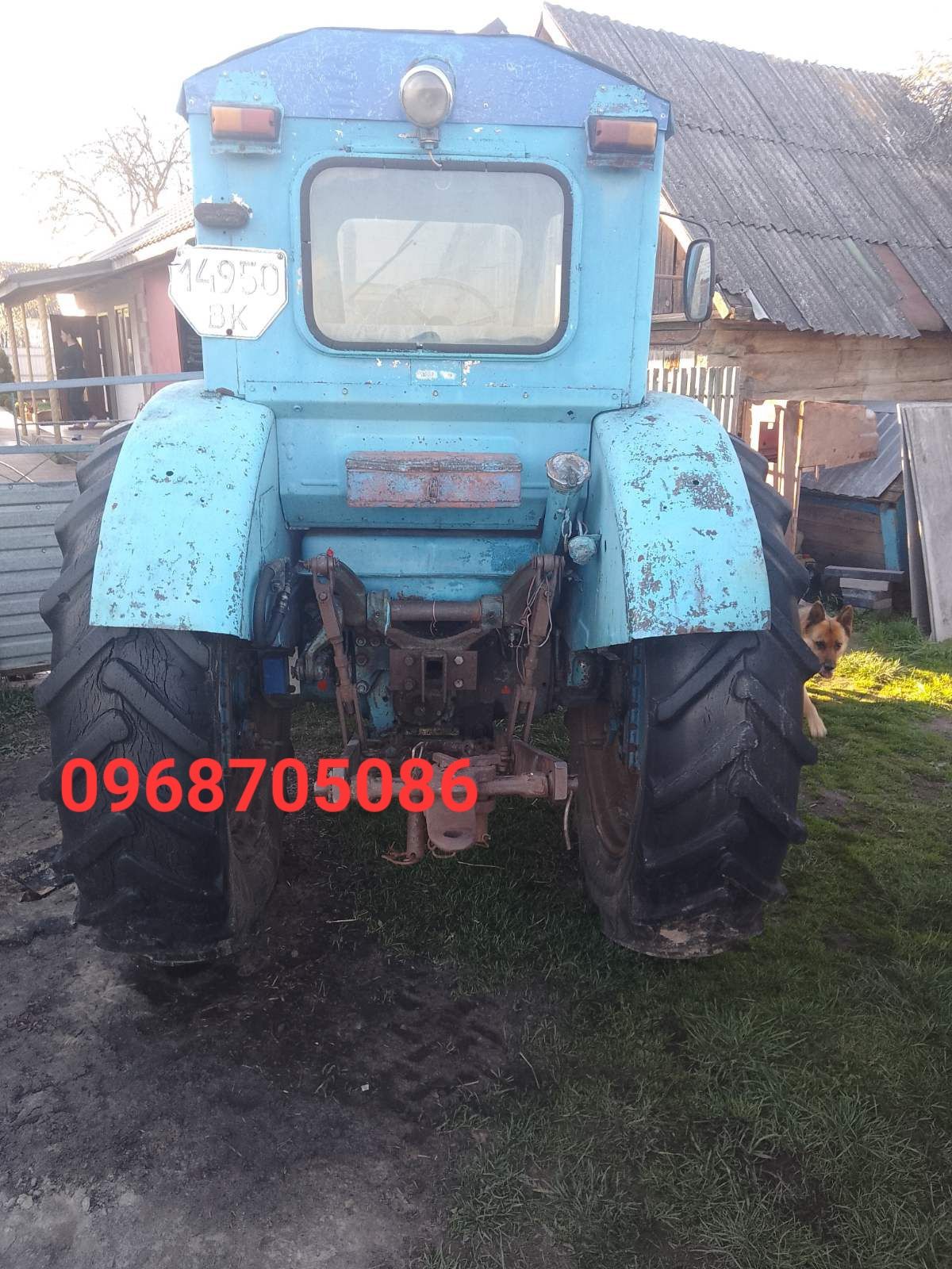 Продам т-40ам ЛТЗ