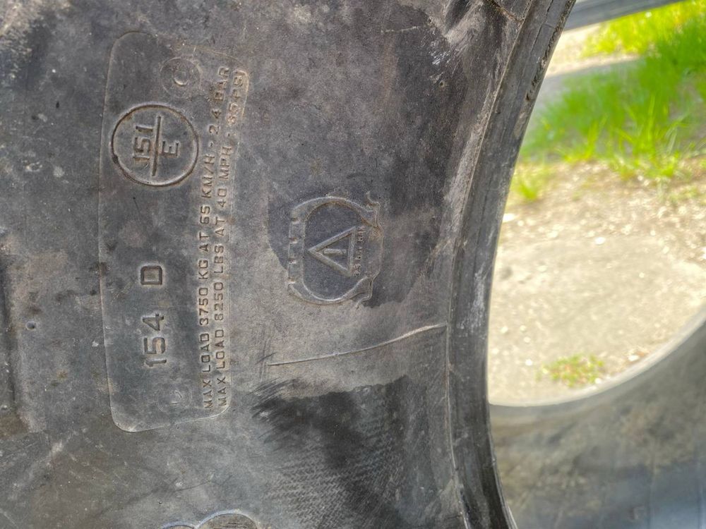 Trelleborg 600/65/R28 - 2 шт