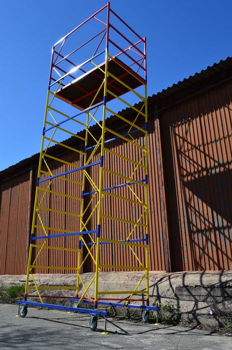 Мастерок-3 бесплатная доставка подмости риштування