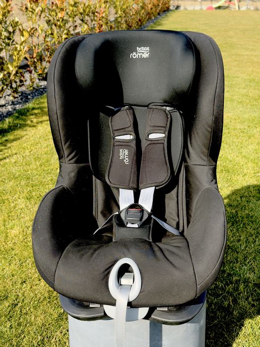 Fotelik samochodowy Britax Romer King II 9-18kg Cosmos Black