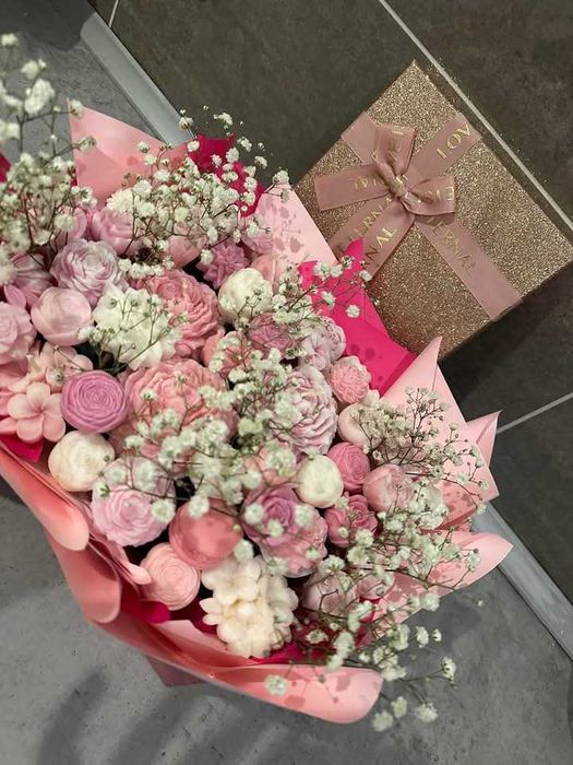 Świece Sojowe ! OKAZJA ! HANDMADE