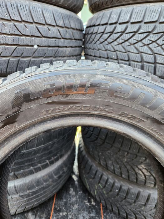 175/65r14 Laufen komplet zima 6-7mm