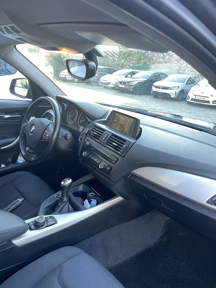 BMW 116D F20 2012