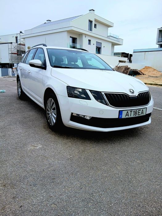 Skoda Octávia 1.6 Tdi