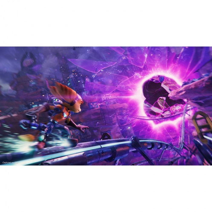 Ratchet & Clank Rift Apart  (PS5) Gra nowa w folii
