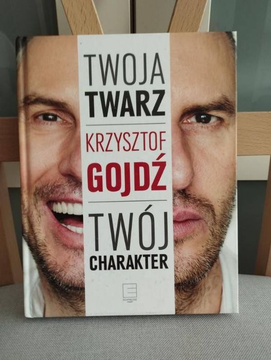 Twoja twarz Twój charakter, Krzysztof Gojdź