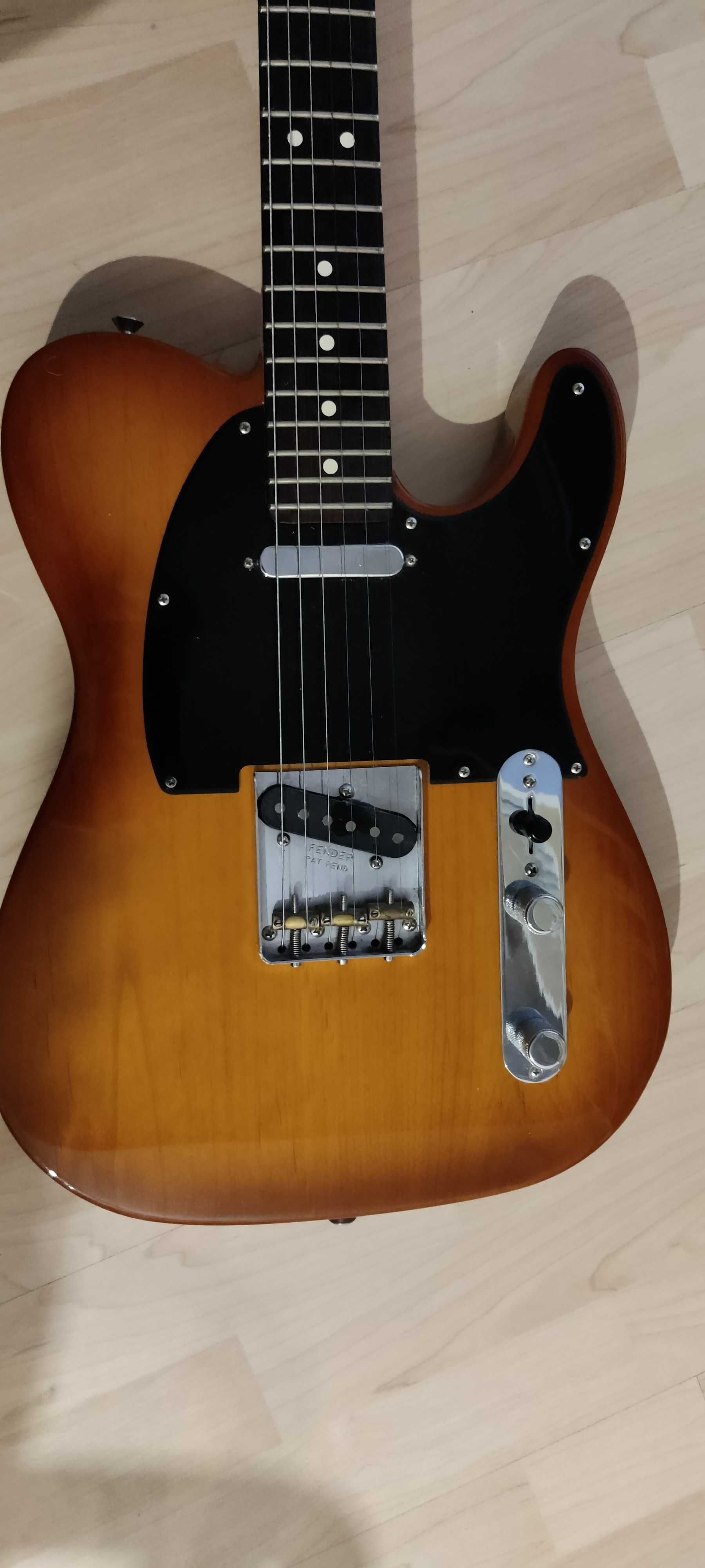 Fender American Performer Telecaster RW Honey Burst