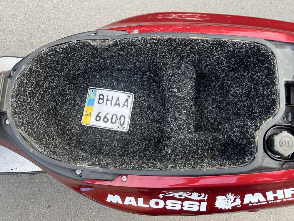 Gilera Runner 50cc 2T Heper 1