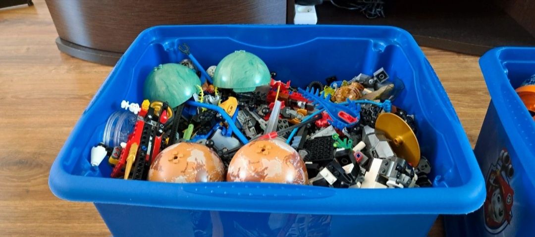 Zestaw klocków LEGO