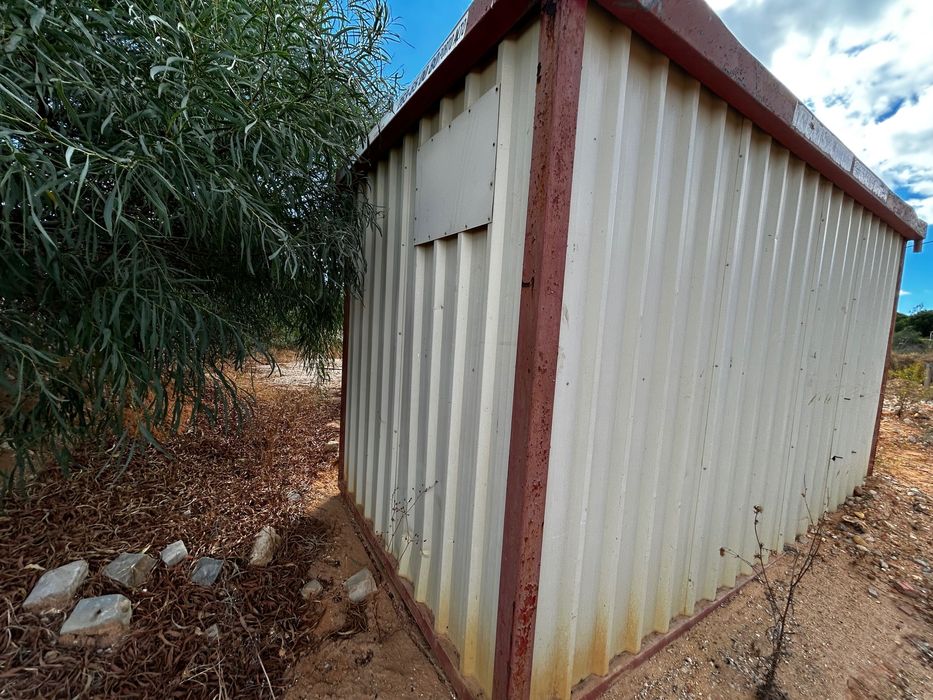 Vendo balança pesados e contentores